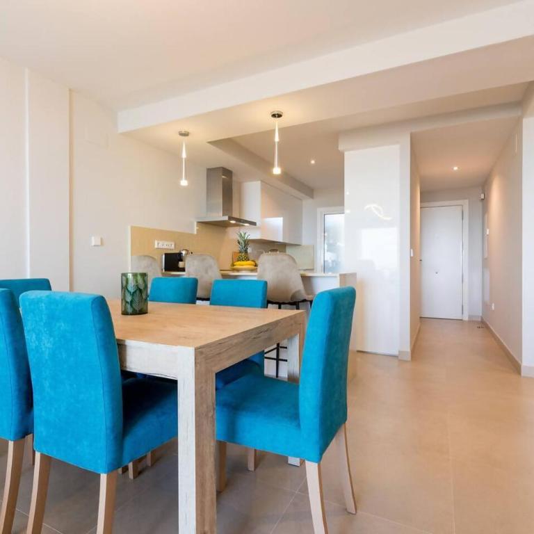 Apartamento luminoso de 2 hab – vistas al mar - Apartamento con vistas al mar - 9