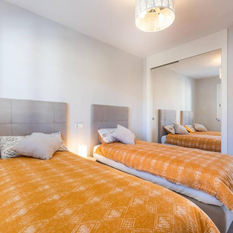 Apartamento luminoso de 2 hab – vistas al mar - Apartamento con vistas al mar - 21