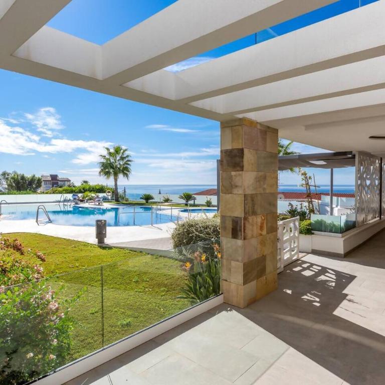 Apartamento luminoso de 2 hab – vistas al mar - Apartamento con vistas al mar - 24