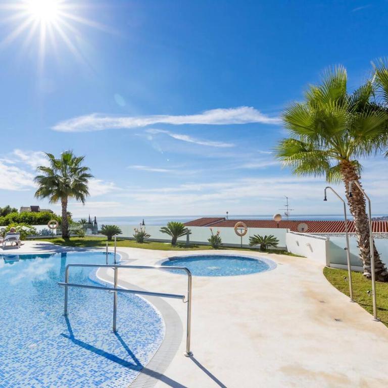 Apartamento luminoso de 2 hab – vistas al mar - Apartamento con vistas al mar - 29