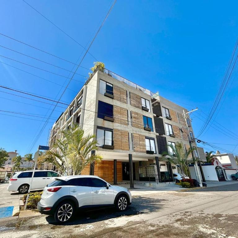 A unos Pasos de la Playa en Zona Dorada - Apartment - 2