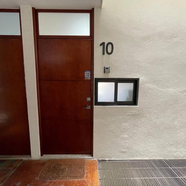 A unos Pasos de la Playa en Zona Dorada - Apartment - 6