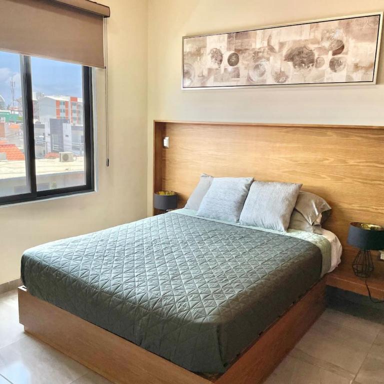 A unos Pasos de la Playa en Zona Dorada - Apartment - 8