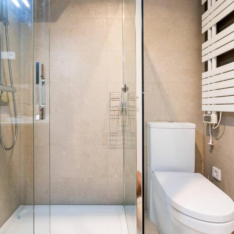Apartamento luminoso de 2 hab – vistas al mar - Apartamento con vistas al mar - 22