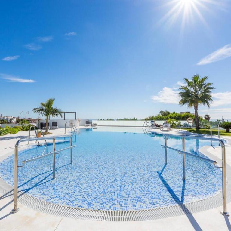 Apartamento luminoso de 2 hab – vistas al mar - Apartamento con vistas al mar - 27