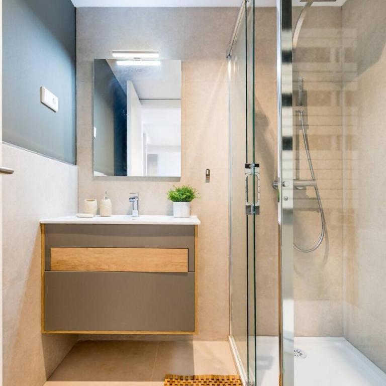 Apartamento luminoso de 2 hab – vistas al mar - Apartamento con vistas al mar - 23