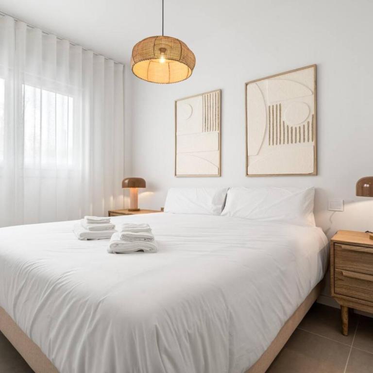 Cancelada 2BR Apt Acqua Gardens - Walk to Beach and Pool - Apartamento - 9