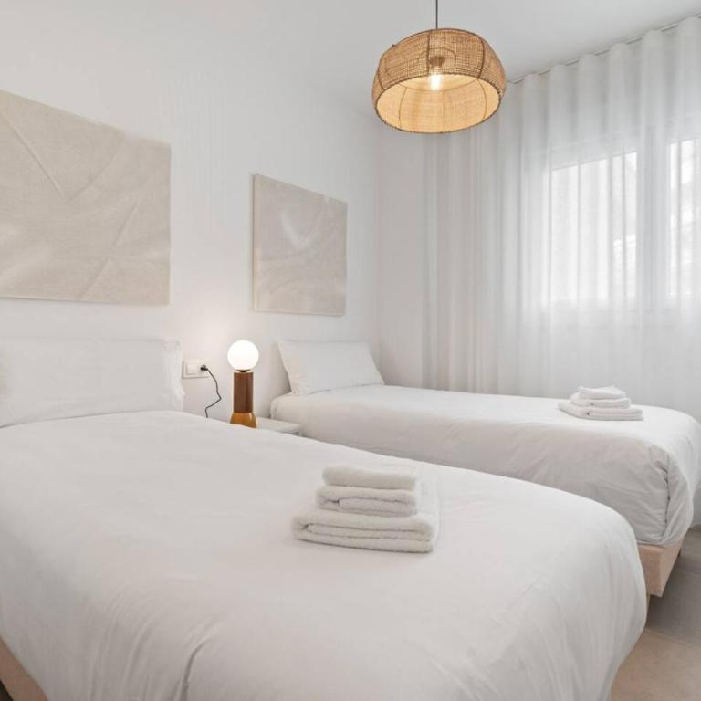 Cancelada 2BR Apt Acqua Gardens - Walk to Beach and Pool - Apartamento - 13