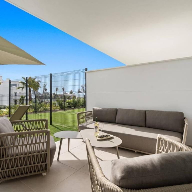 Cancelada 2BR Apt Acqua Gardens - Walk to Beach and Pool - Apartamento - 17