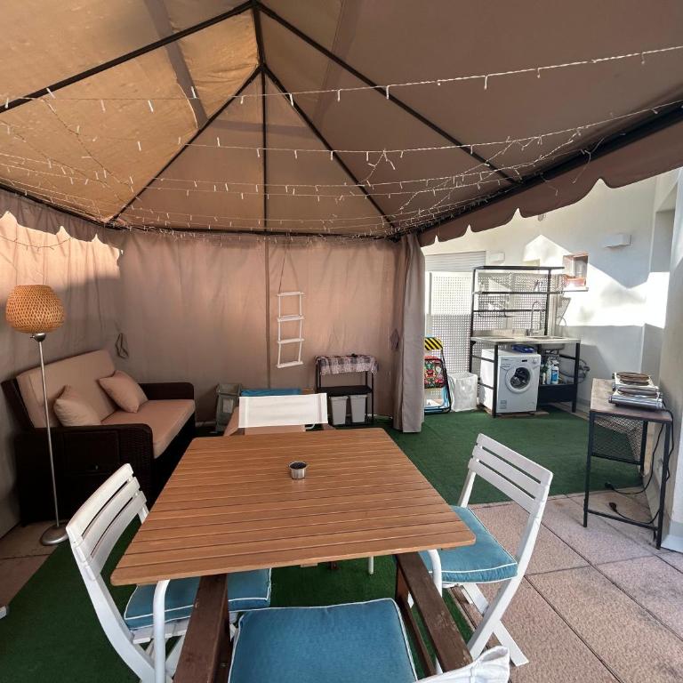 Loft Rubin - Terrace&Pool - Appartamento con 1 Camera da Letto - 8