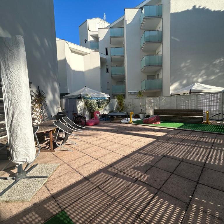 Loft Rubin - Terrace&Pool - Appartamento con 1 Camera da Letto - 10