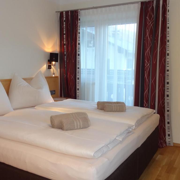 Appartements Gassner - Apartment mit 2 Schlafzimmern - 10