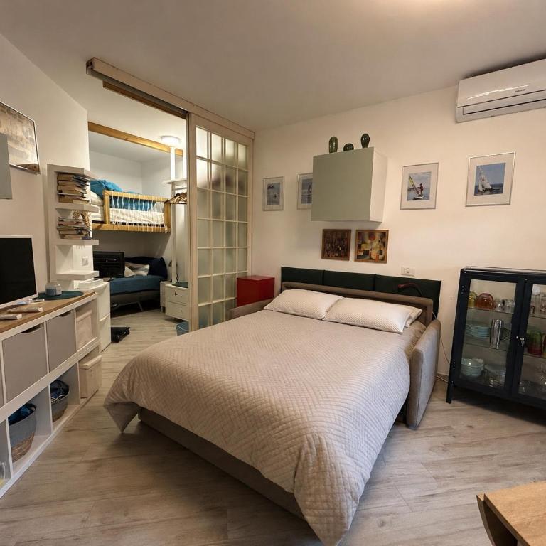 Loft Rubin - Terrace&Pool - Appartamento con 1 Camera da Letto - 15