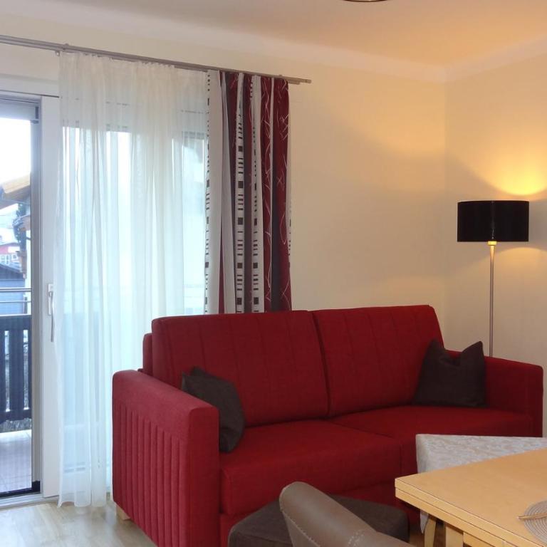 Appartements Gassner - Apartment mit 2 Schlafzimmern - 12