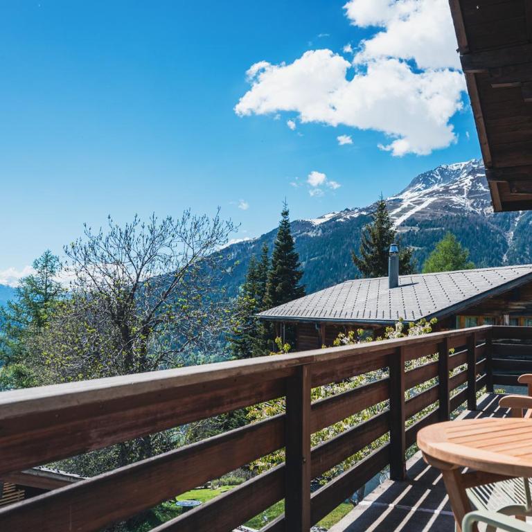 Chalet Montis - Ferienhaus mit 3 Schlafzimmern - 9