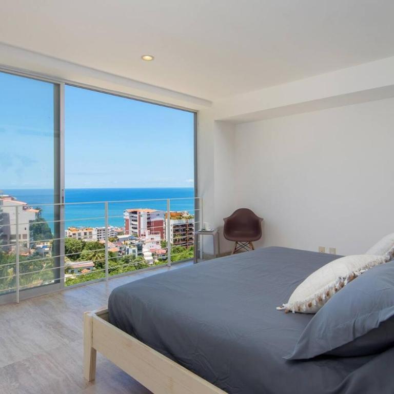 Panoramic Views, Private Pool, near Zona Romantica - Apartamento - 12