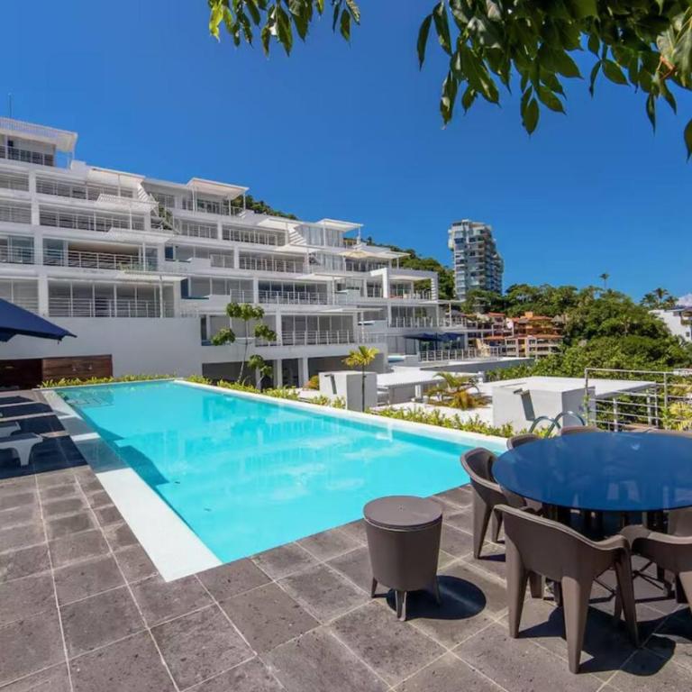Panoramic Views, Private Pool, near Zona Romantica - Apartamento - 17