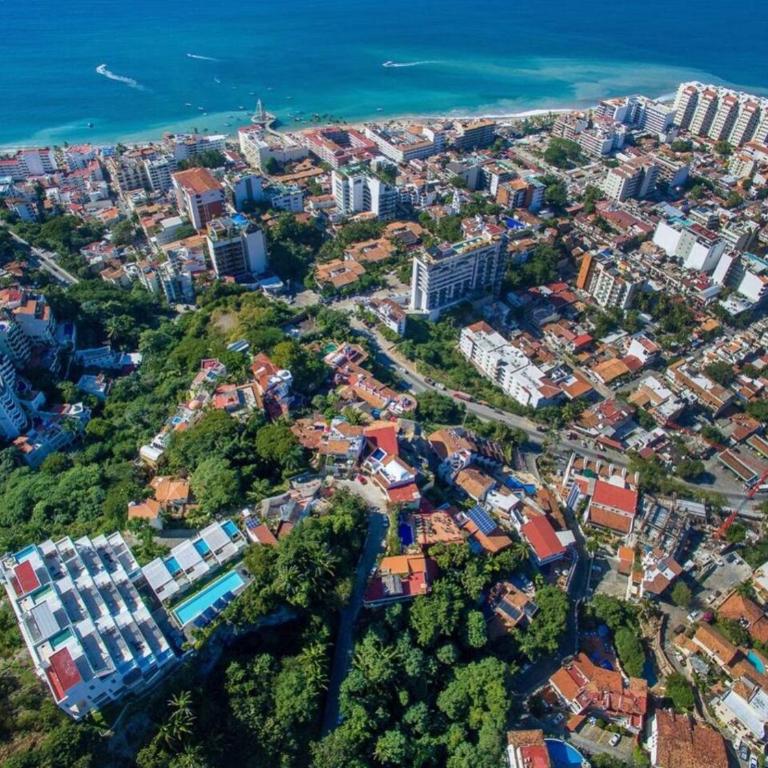 Panoramic Views, Private Pool, near Zona Romantica - Apartamento - 22