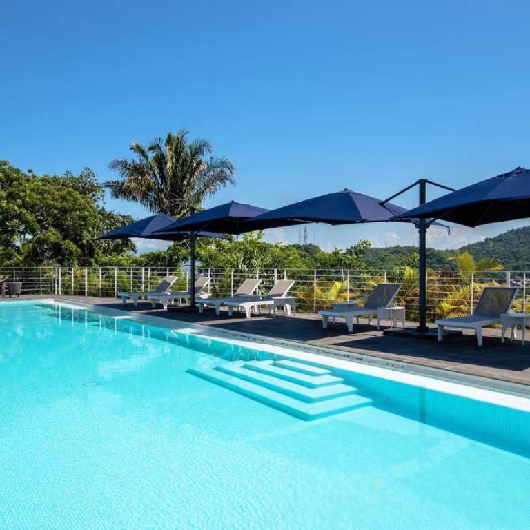Panoramic Views, Private Pool, near Zona Romantica - Apartamento - 30