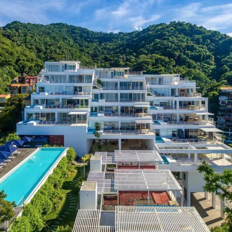 Panoramic Views, Private Pool, near Zona Romantica - Apartamento - 33