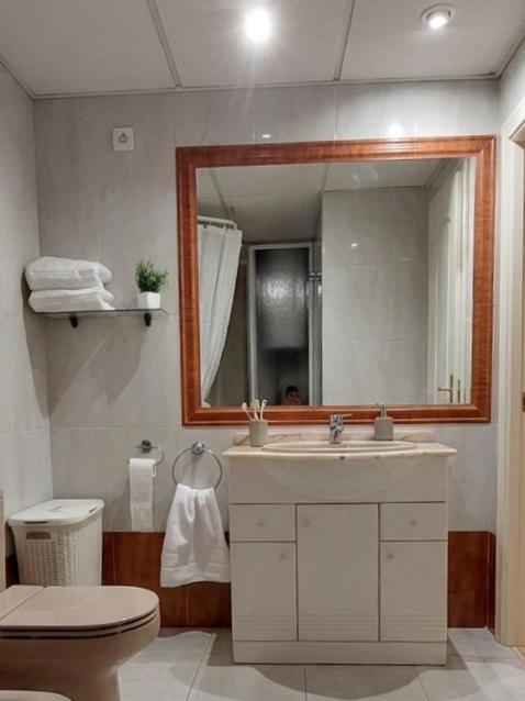 Topacio Family Calp - Apartamento de 1 dormitorio - 17