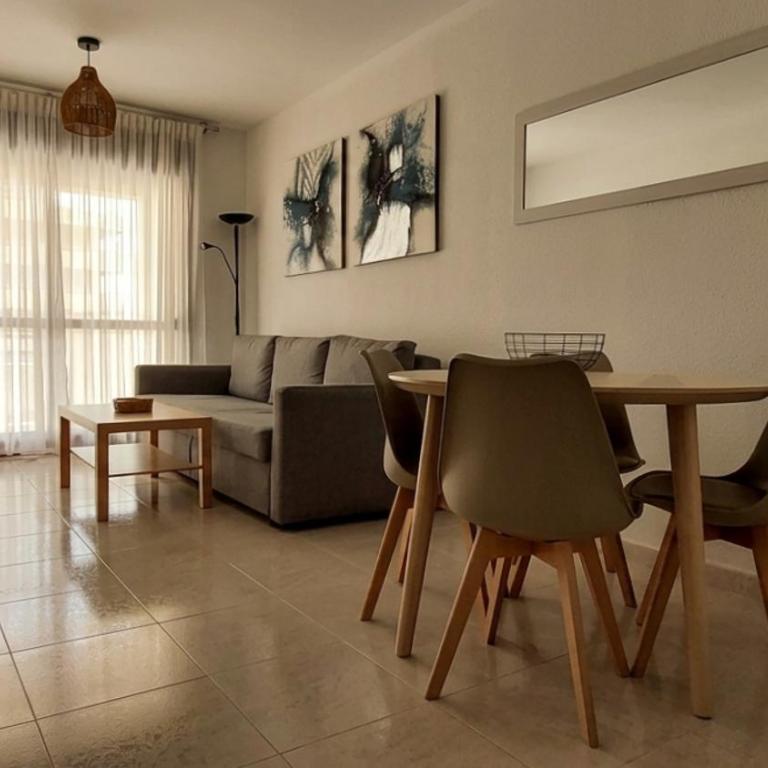 Topacio Family Calp - Apartamento de 1 dormitorio - 4