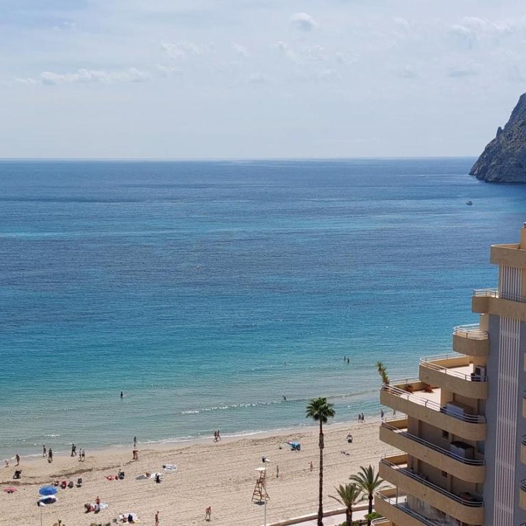 Topacio Family Calp - Apartamento de 1 dormitorio - 23