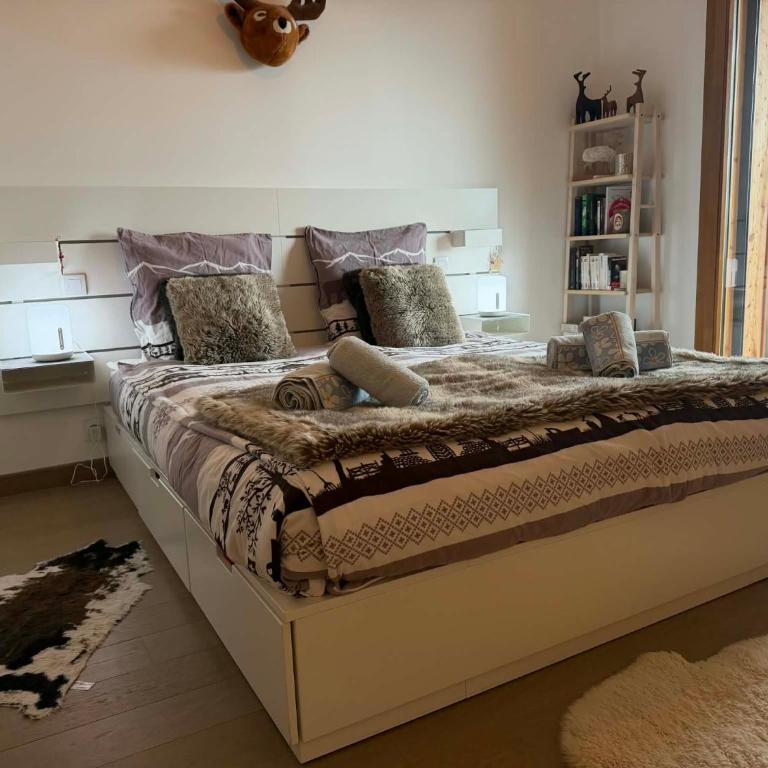 Perle de Savoie Free multipass offer for 4 guests - Apartment mit 1 Schlafzimmer - 5