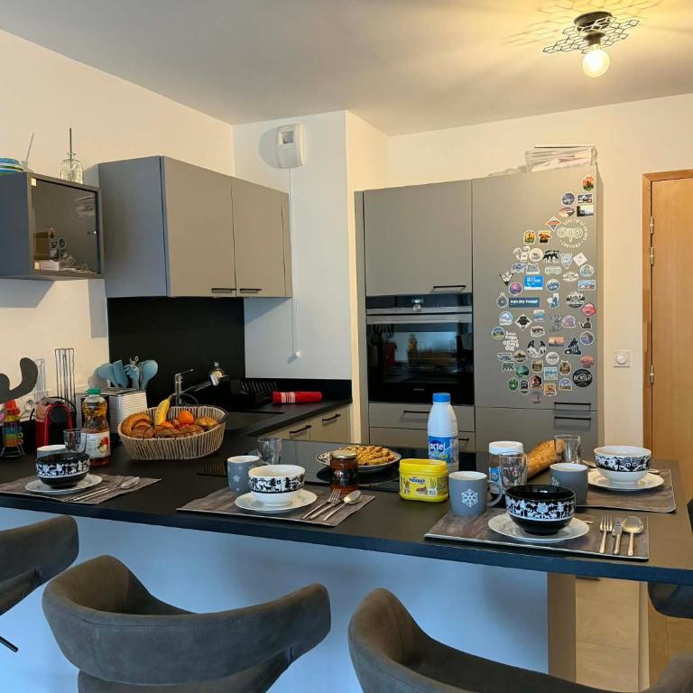 Perle de Savoie Free multipass offer for 4 guests - Apartment mit 1 Schlafzimmer - 9
