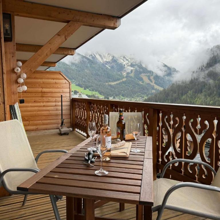 Perle de Savoie Free multipass offer for 4 guests - Apartment mit 1 Schlafzimmer - 3