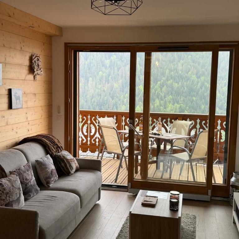 Perle de Savoie Free multipass offer for 4 guests - Apartment mit 1 Schlafzimmer - 4