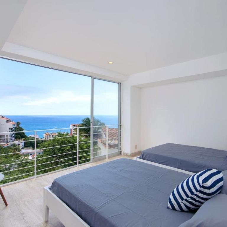 Ocean Views, Private Pool, Zona Romantica - Apartment - 2