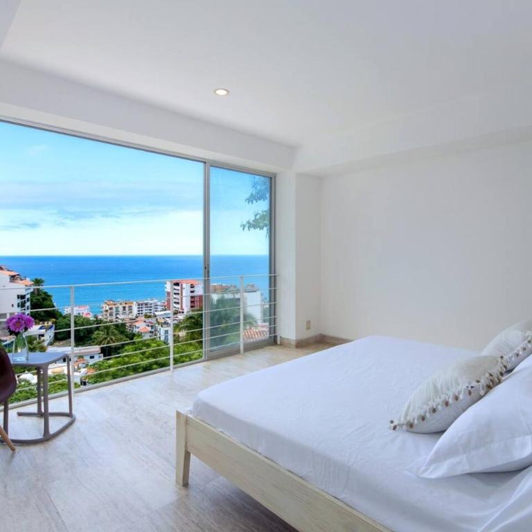 Ocean Views, Private Pool, Zona Romantica - Apartment - 4