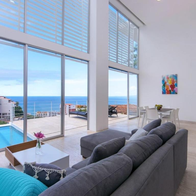 Ocean Views, Private Pool, Zona Romantica - Apartment - 10
