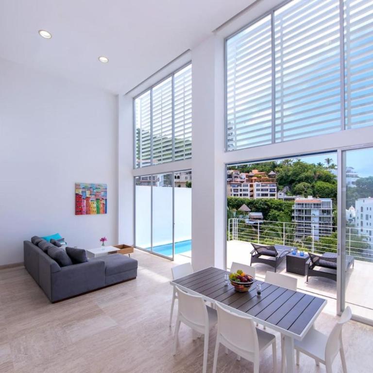 Ocean Views, Private Pool, Zona Romantica - Apartment - 15