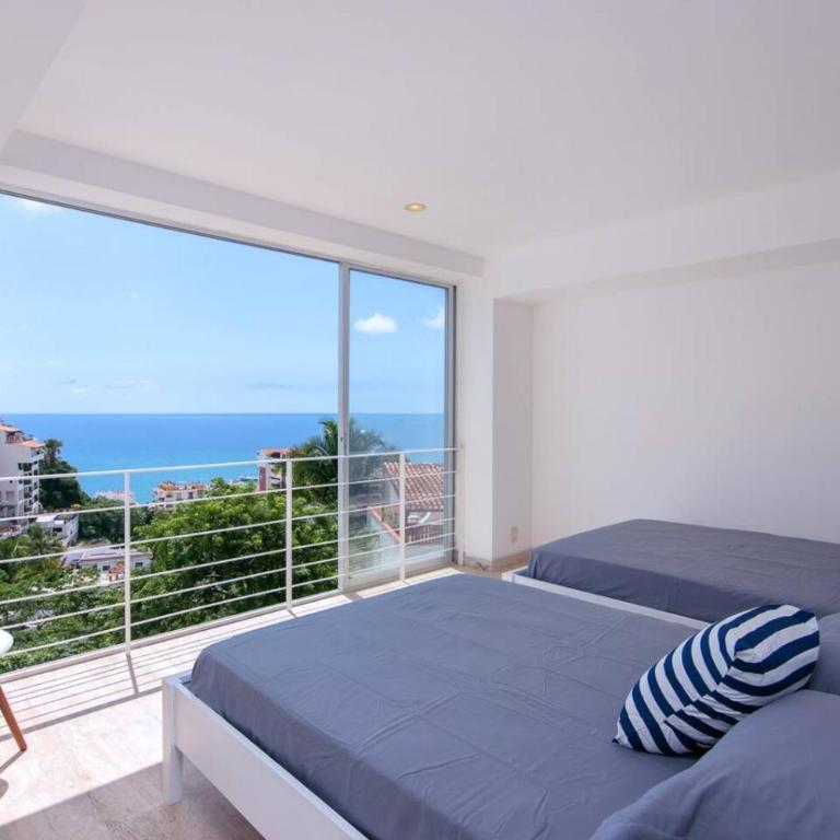 Ocean Views, Private Pool, Zona Romantica - Apartment - 16