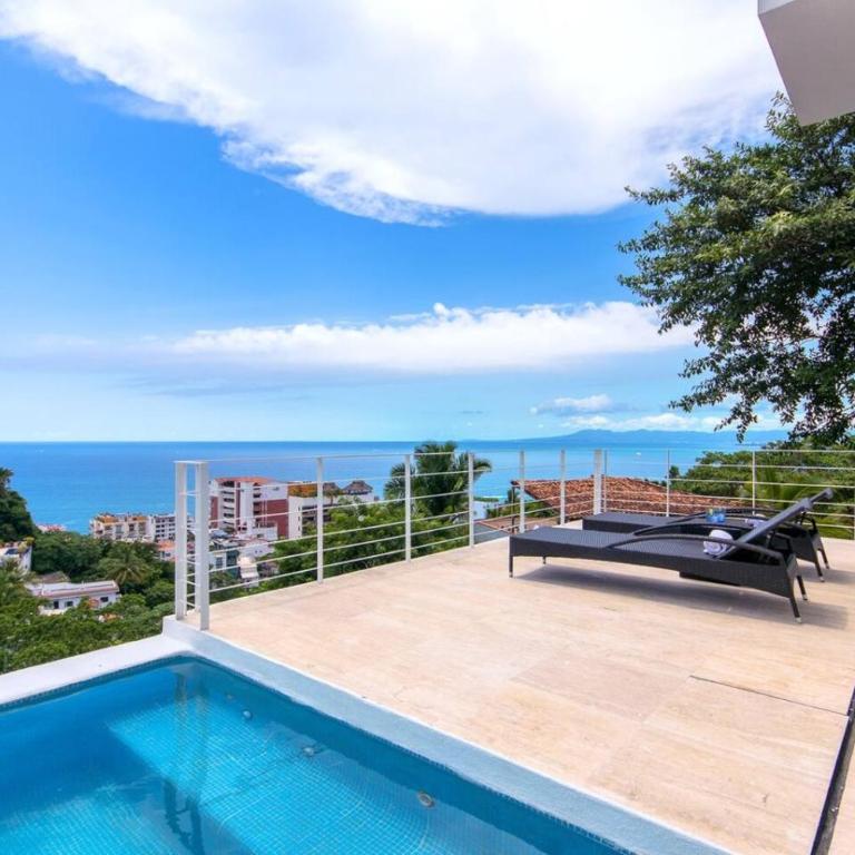 Ocean Views, Private Pool, Zona Romantica - Apartment - 18