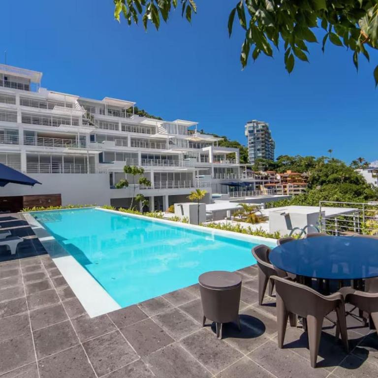 Ocean Views, Private Pool, Zona Romantica - Apartment - 13