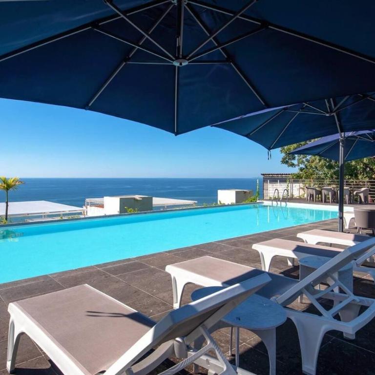 Ocean Views, Private Pool, Zona Romantica - Apartment - 23