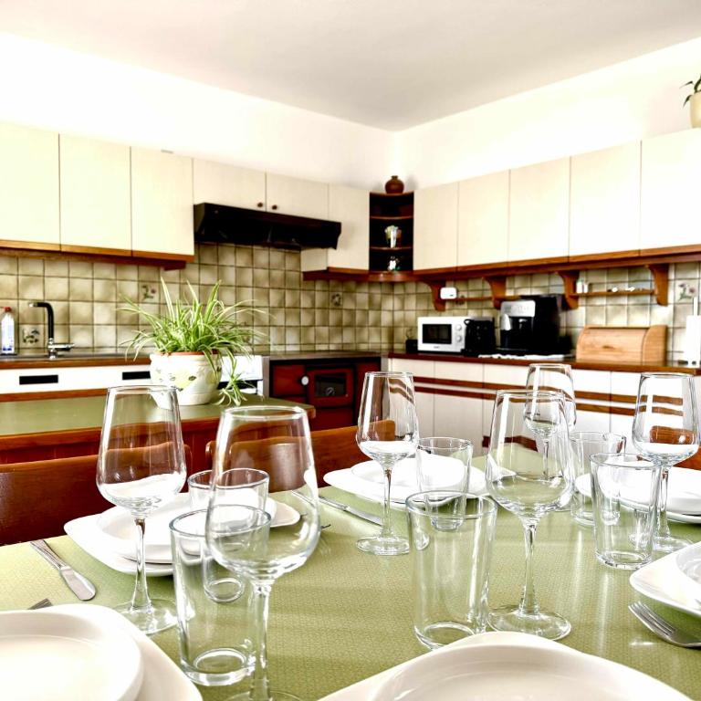 Ferienhaus "Kleine Auszeit" - Ferienhaus mit 4 Zimmern - 20