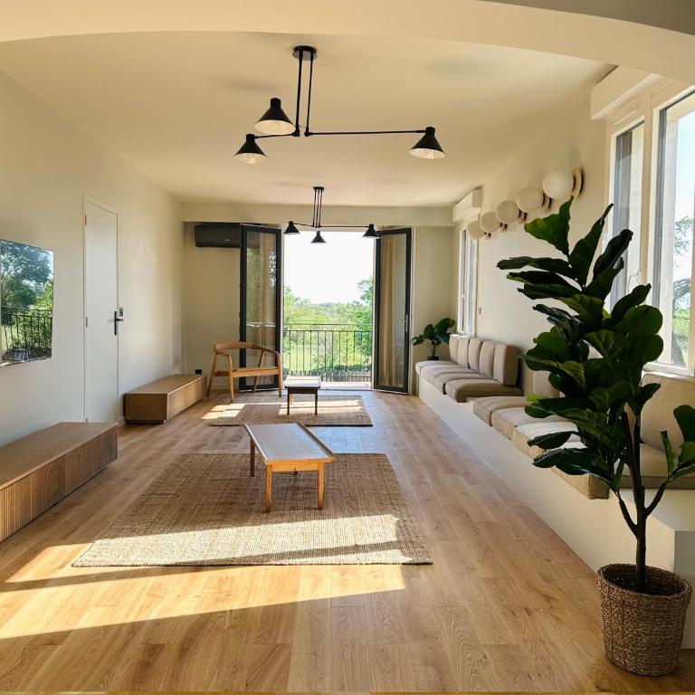 Maison de charme avec piscine privée - Villa Supérieure - 5