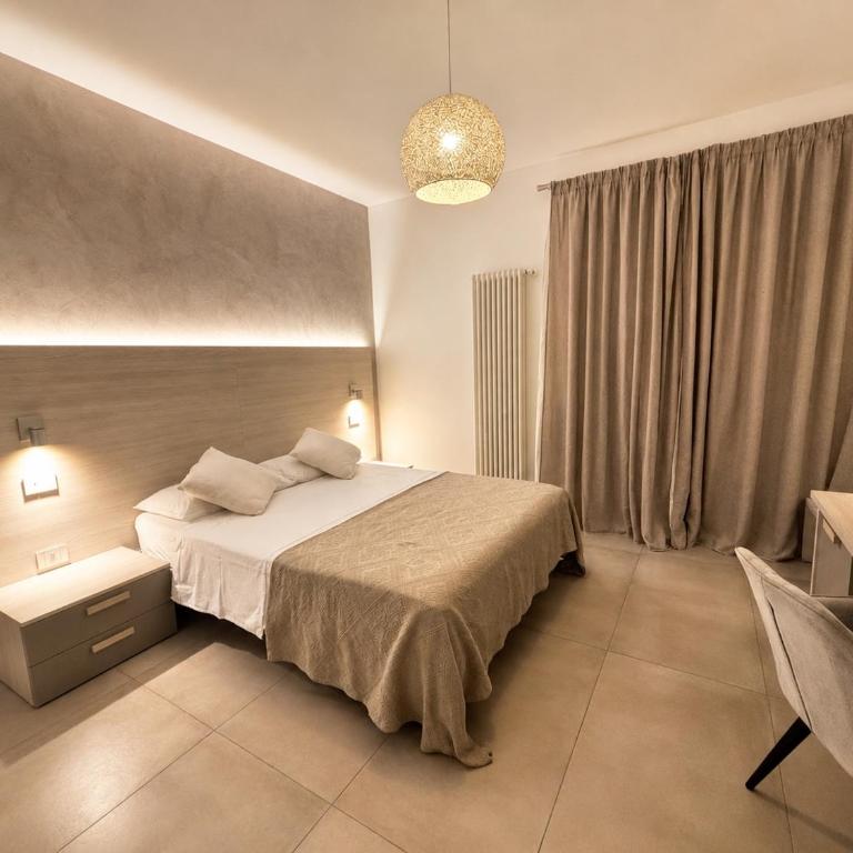 Villa Elena - Camera Matrimoniale con Bagno Privato - 7