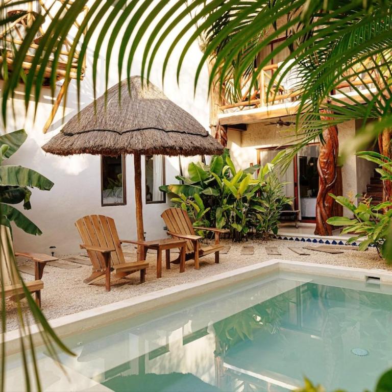 Villa Caribena, Breakfast and Concierge Included - Villa - 1