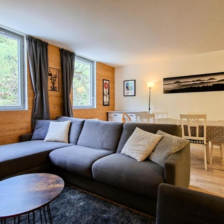 Résidence La Petite Ourse - Appartement spacieux et chaleureux · Centre station MAE-7362 - Appartement - 14