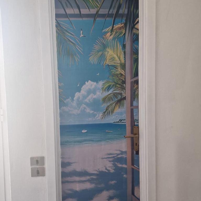 Amber Rooms - Appartamento con 2 Camere da Letto, Terrazza e Vista Mare - 15
