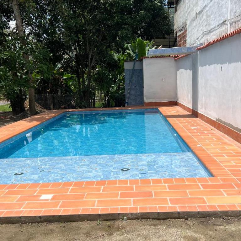 Cabaña bonita campestre - Casa con 1 dormitorio - 4