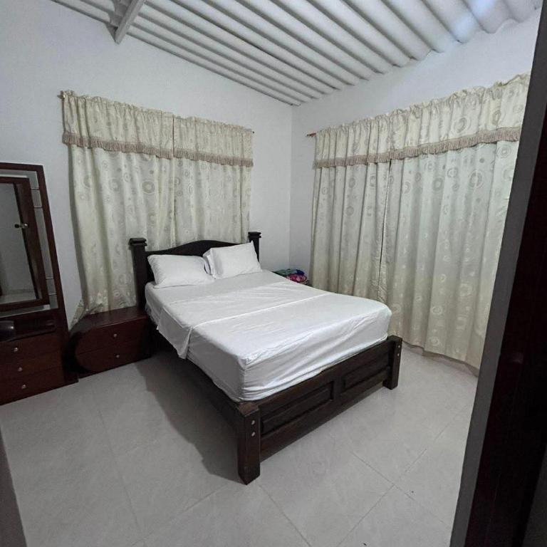 Cabaña bonita campestre - Casa con 1 dormitorio - 17