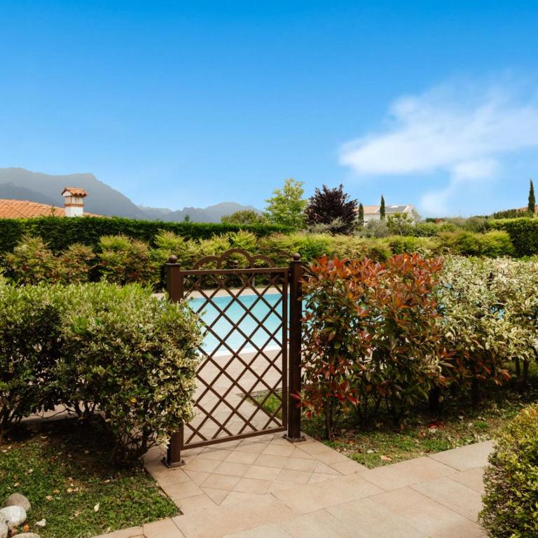 Lake Garda infinity pool 2 bedrooms fantastic lake view - Appartamento con 2 Camere da Letto - 39
