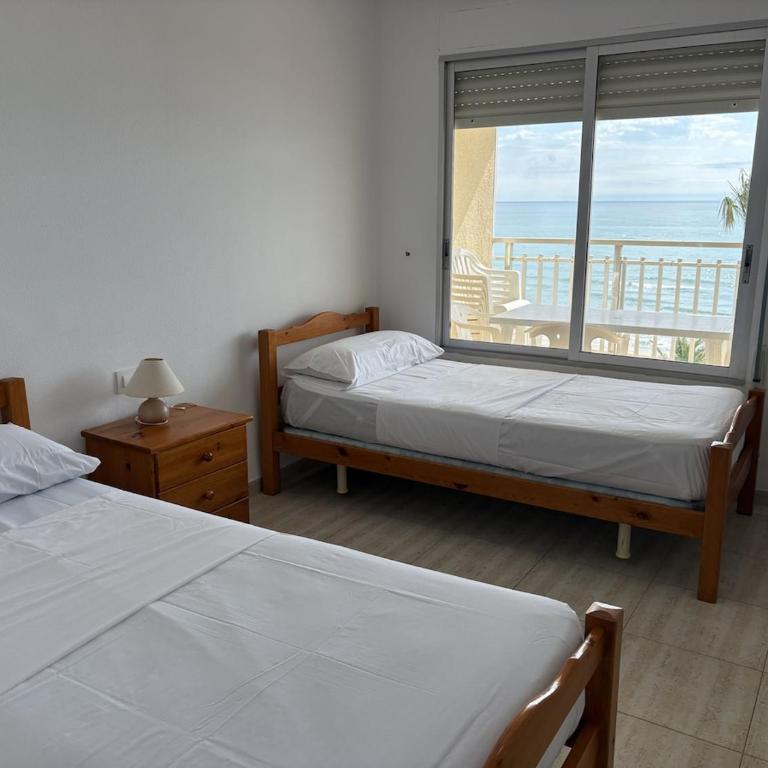 Torre Hirta Playa - Apartamento con 3 dormitorios - Frente al océano - 5