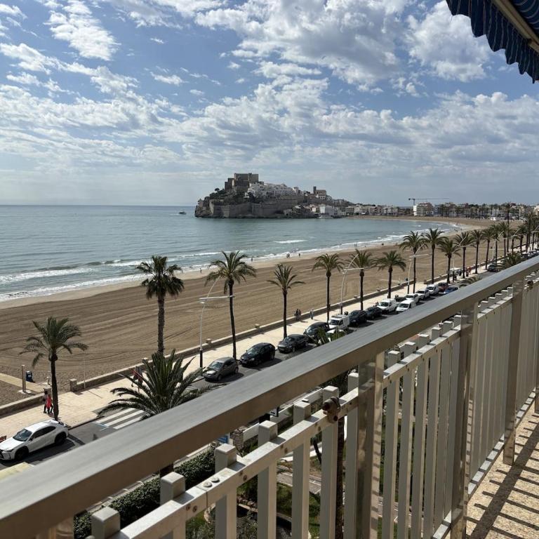 Torre Hirta Playa - Apartamento con 3 dormitorios - Frente al océano - 7